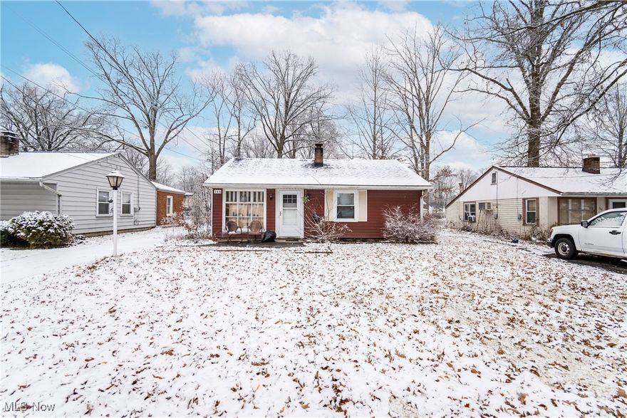 Awesome Investment Opportunity. Ranch Home in Boardman Schools. Lots of Potential with the quaint ranch home in a nice neighborhood. Home features New Windows and a New boiler furnace approx. 2 years old. Warm radiant heat in floors. Home in process of being cleaned out. Owner can close quickly and be out to allow any new construction work to begin early January. Nice lot and a detached 2 car garage. Roof about 12 years old. Come take a look and bring your vision.