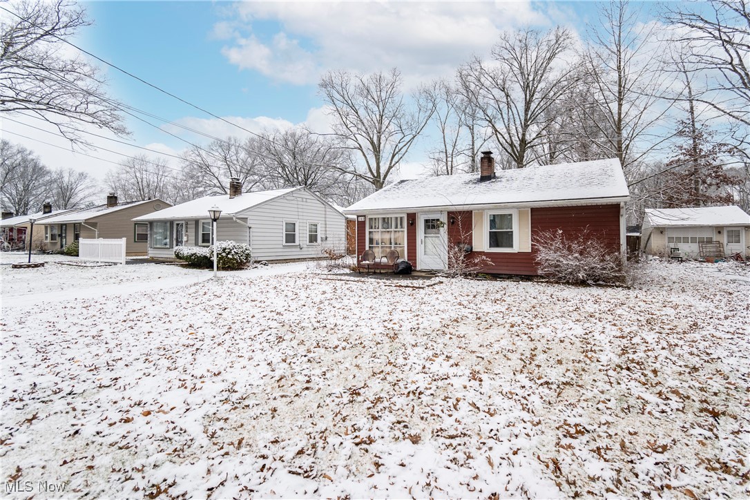 Millwood Park - Residential