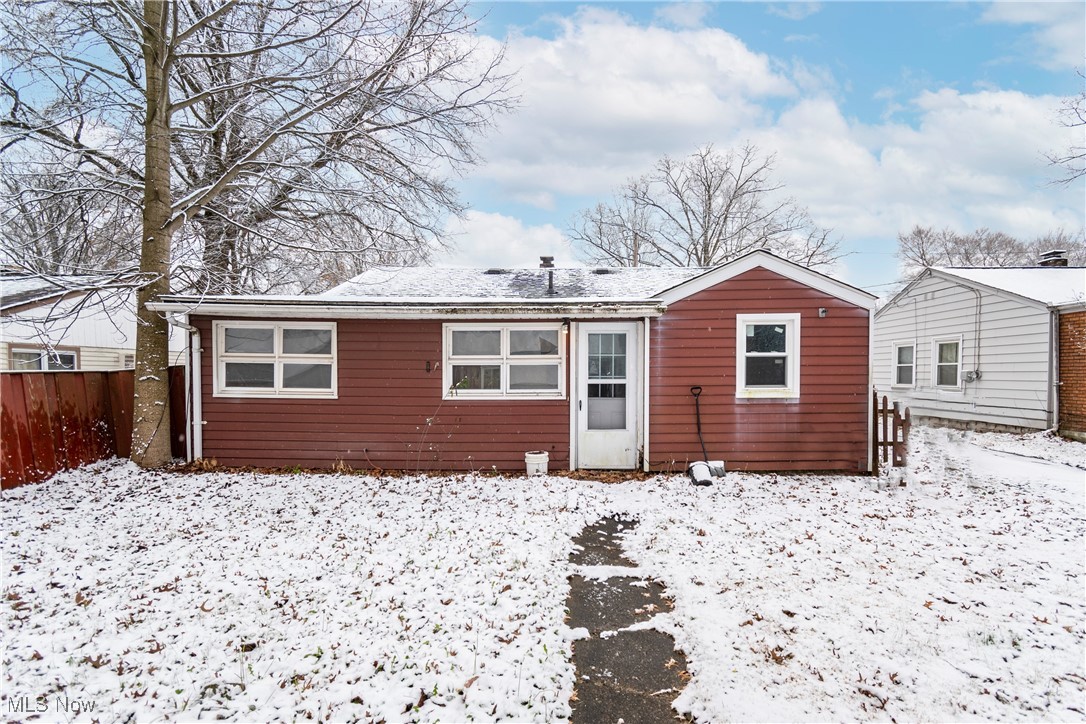 Millwood Park - Residential