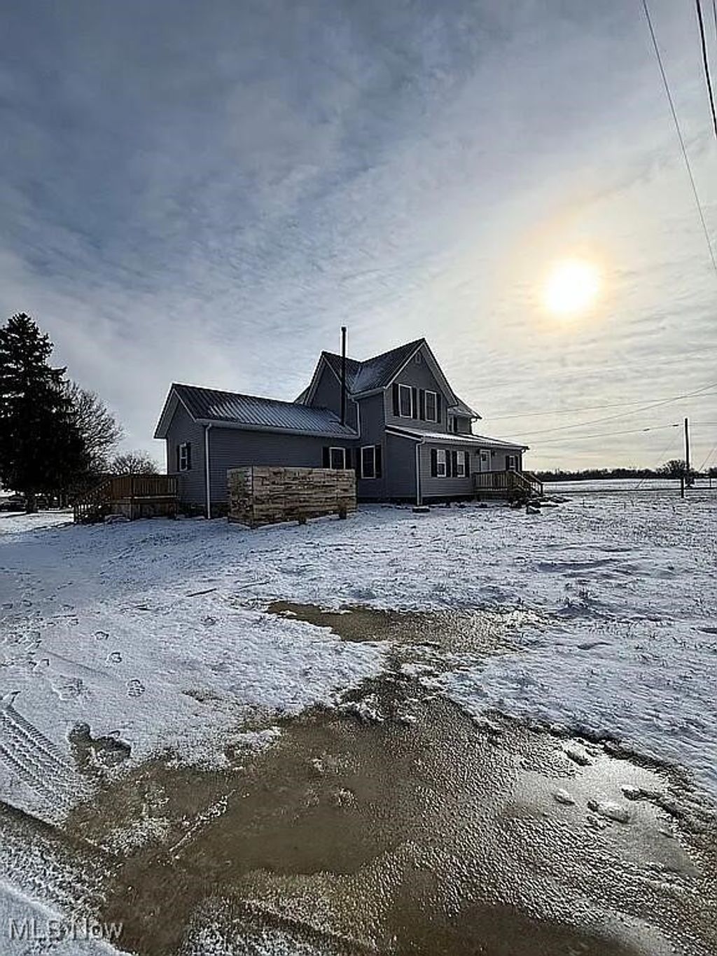 Photo of 5759 State Route 39, Tiro, OH 44887 (MLS # 5179880)