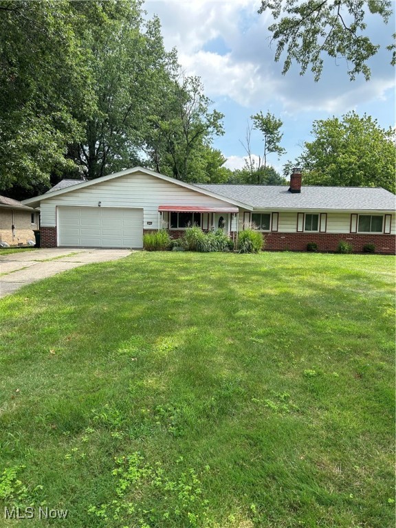 This 4 Bedroom, 2 Full Bath home is owned by original family since new. Originally built for wheelchair accessibility with wide hallway, 36 inch wide doors on most bedrooms and baths, and huge walk in shower (or wheelchair). Most big ticket items done-Roof 2021, Stanek windows and doors 2019, Furnace and AC 2016. Just needs your decorating touch. All appliances stay. Beautiful 205 foot deep lot with patio on a quiet dead end street.
