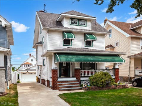 Homes For Sale - 3457 W 125th Street<br/> Cleveland, OH 44111