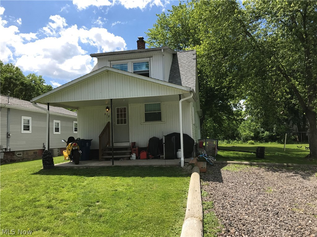 Rose Park Allotment 02 - Residential