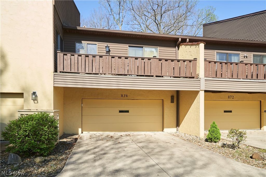 Photo of 874 Hampton Ridge Drive, Akron, OH 44313 (MLS # 5203492)