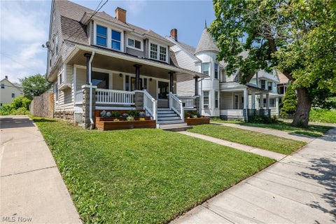 Homes For Sale - 2030 W 100th Street<br/> Cuyahoga County, Cleveland, OH 44102