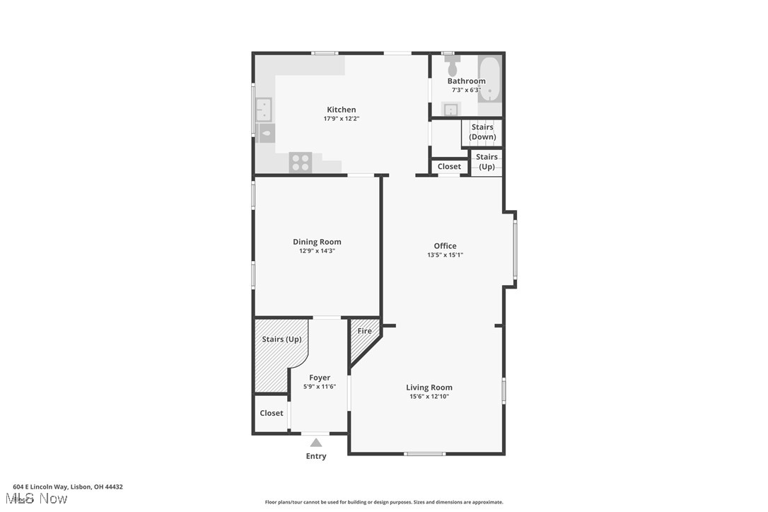 604 E Lincoln Way, Lisbon, Ohio image 47