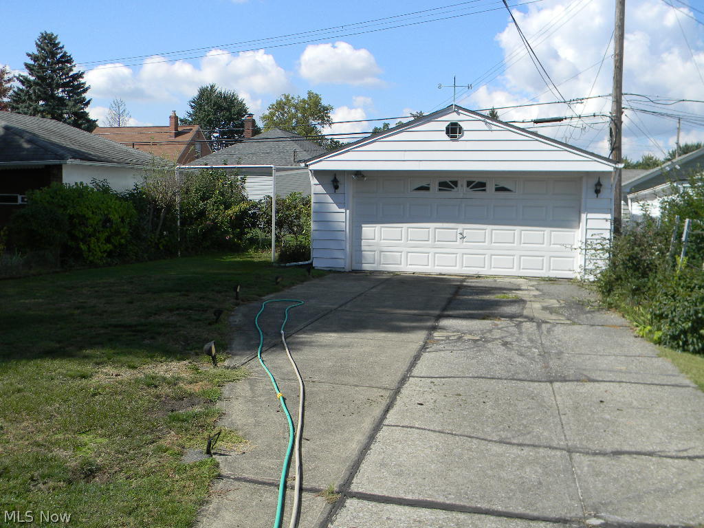Garfield Park Overlook Allotment - Residential