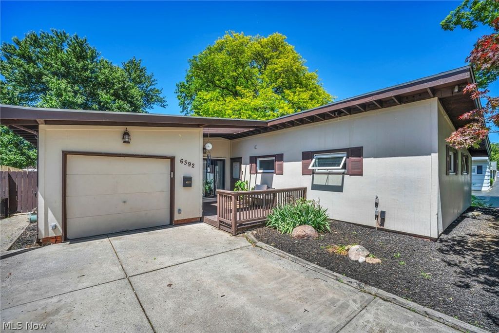 Photo of 6392 Sherborn Road, Parma Heights, OH 44130 (MLS # 5213756)