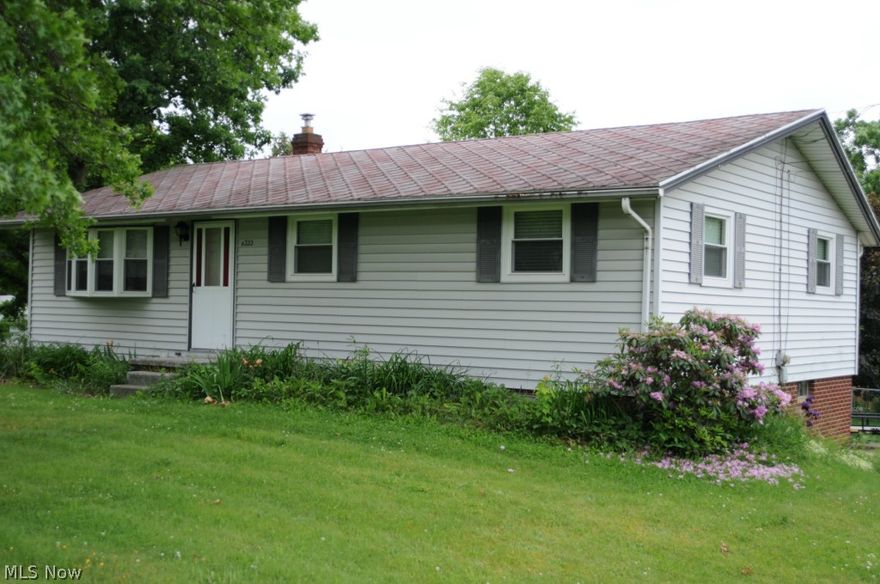 Convenient Jackson location. Fenced back yard, 2-car attached garage. New paint and carpet throughout. Updated bathroom. Large deck off dining area. Patio area. Jackson Schools