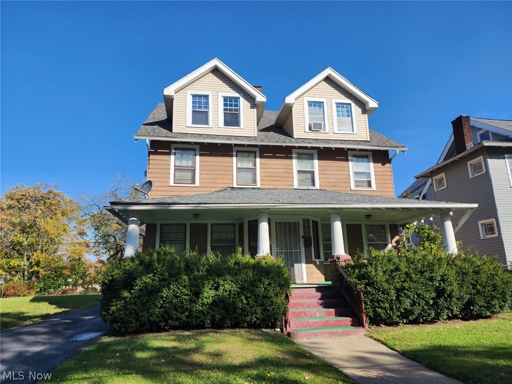 Coventry Mayfield - Residential Lease