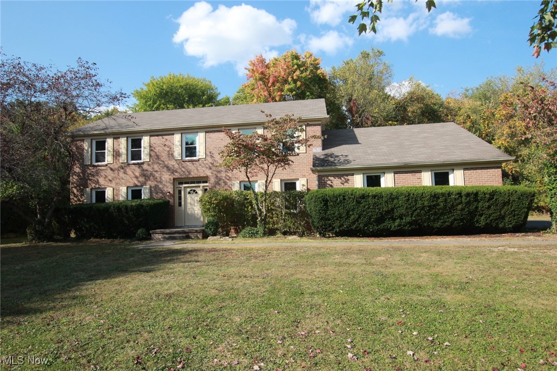 This recently renovated colonial style home features classic design elements and functional living spaces. The property offers comfortable rooms with traditional architectural details throughout. This well-maintained home offers four bedrooms and two and a half bathrooms, providing comfortable accommodations for daily living. The property presents a practical design that serves various household needs effectively. The residence features stainless steel appliances that add a modern touch to the home's functionality. Outside, you'll find a private backyard patio that creates an inviting space for relaxation and entertaining guests throughout the seasons. The combination of thoughtful amenities and solid construction makes this property an attractive option for those seeking a reliable home. The private outdoor area enhances the overall appeal, while the quality appliances contribute to the home's contemporary feel. This residence sits ready for new ownership, representing a sound investment opportunity in today's market with its blend of practical features and desirable amenities. Schedule your private showing today to experience this well-maintained conventional home and see how it could be the perfect fit for your lifestyle and needs.
