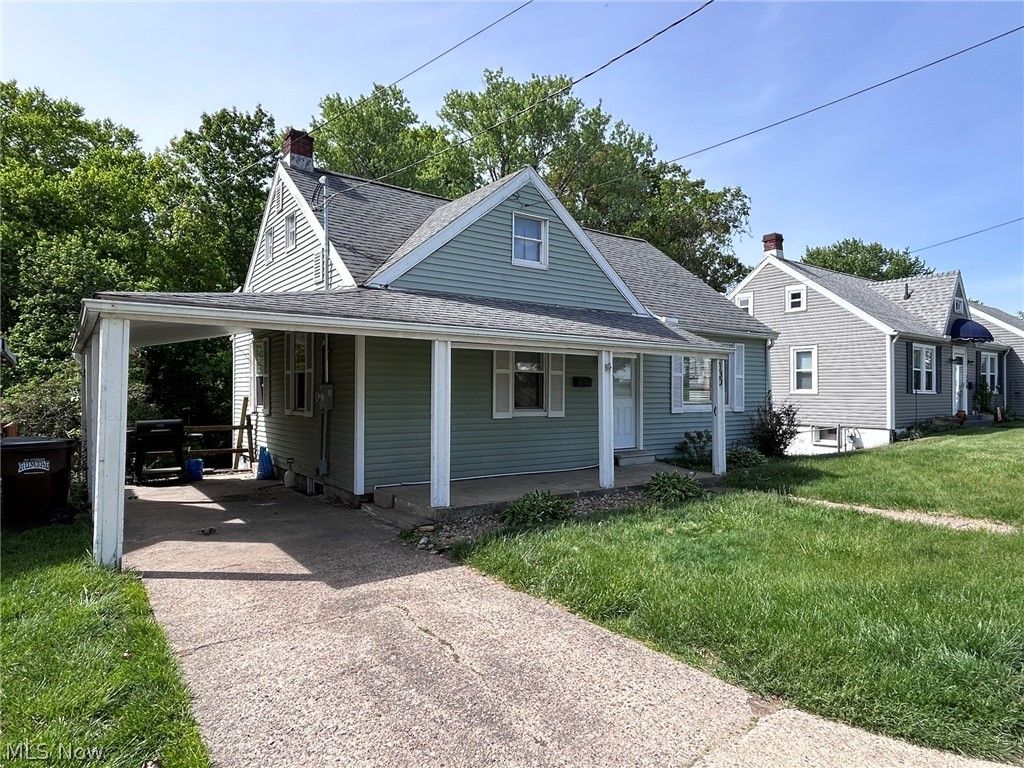 Photo of 130 Alta Street, Marietta, OH 45750 (MLS # 5205260)