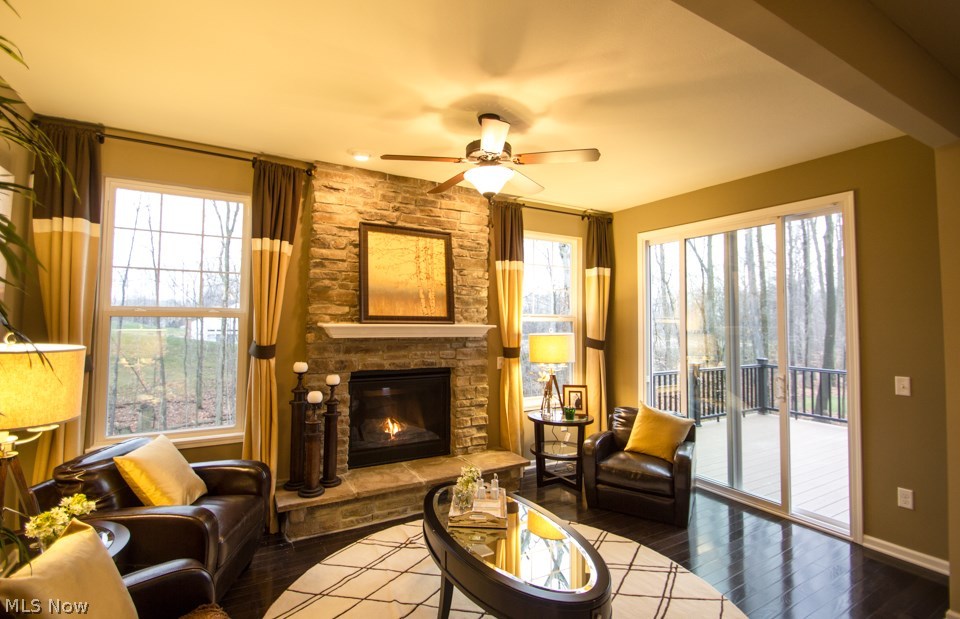 Woodlands of Brecksville - Residential
