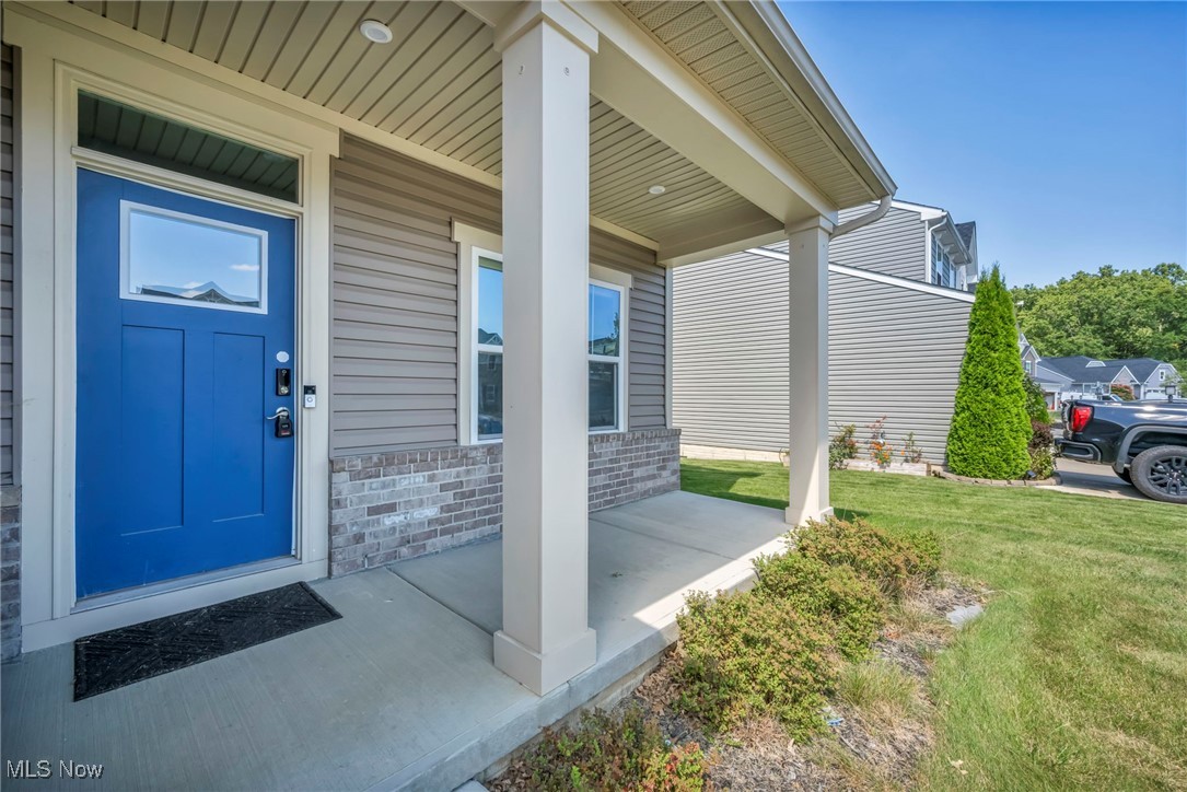 Gates Village Sub Ph 1 - Residential