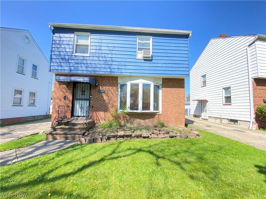 This beautiful three bedroom home is located just minutes away from The Van Aken Arts District and Shaker Square. Enjoy a private backyard, partially finished basement, and endless potential. Property is professionally managed with a newer furnace and minor updates throughout. Tenant has occupied for eight years and would like to stay if possible. Tenant is responsible for all utilities and pays $1200/month. Potential rent $1400/month.