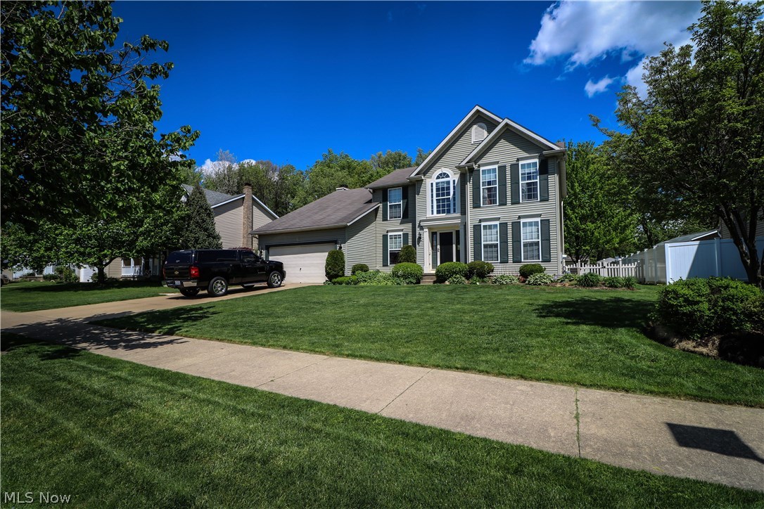 Village At Coventry Crossing - Residential