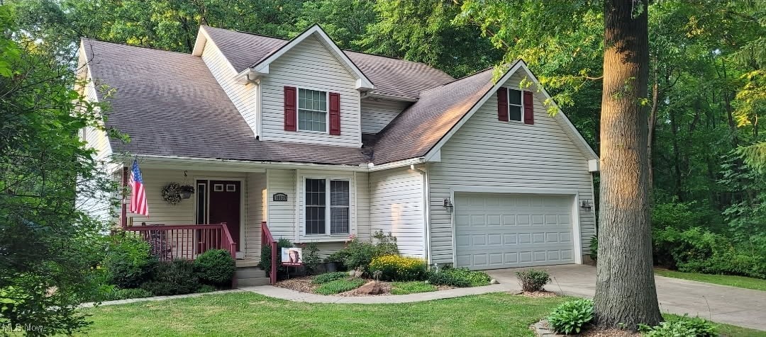 10039 Cummins Drive, Deerfield, Ohio image 1