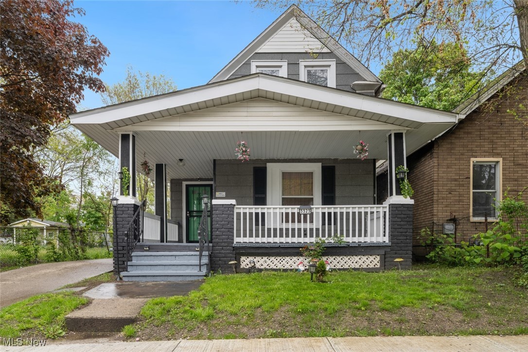 3323 W 58th Street, Cleveland, Ohio image 1