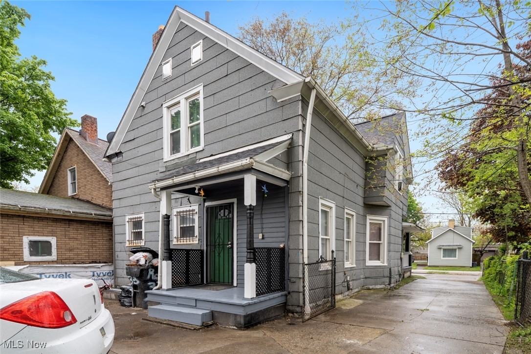 3323 W 58th Street, Cleveland, Ohio image 33