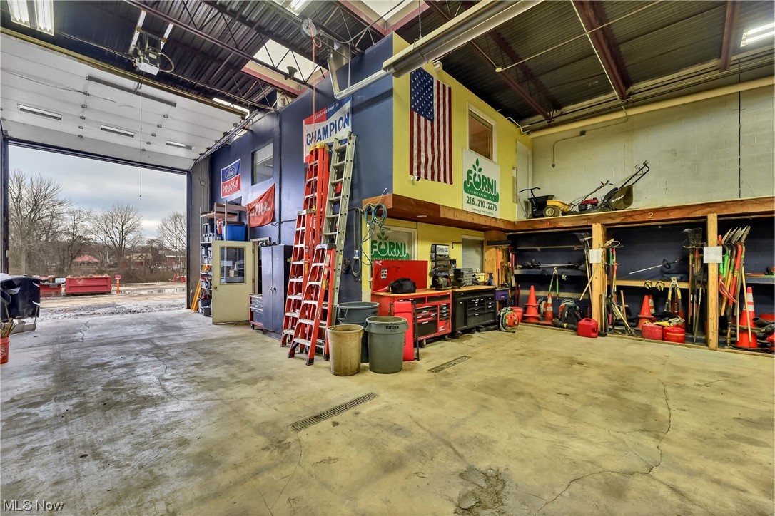 Olmsted Township - Commercial Sale