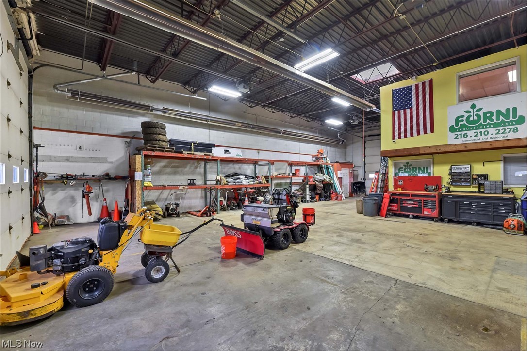 Olmsted Township - Commercial Sale