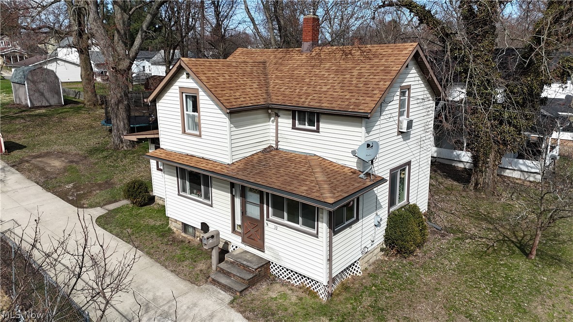 Norton Village - Residential