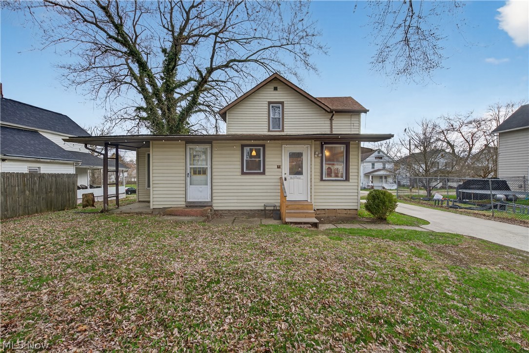 Norton Village - Residential