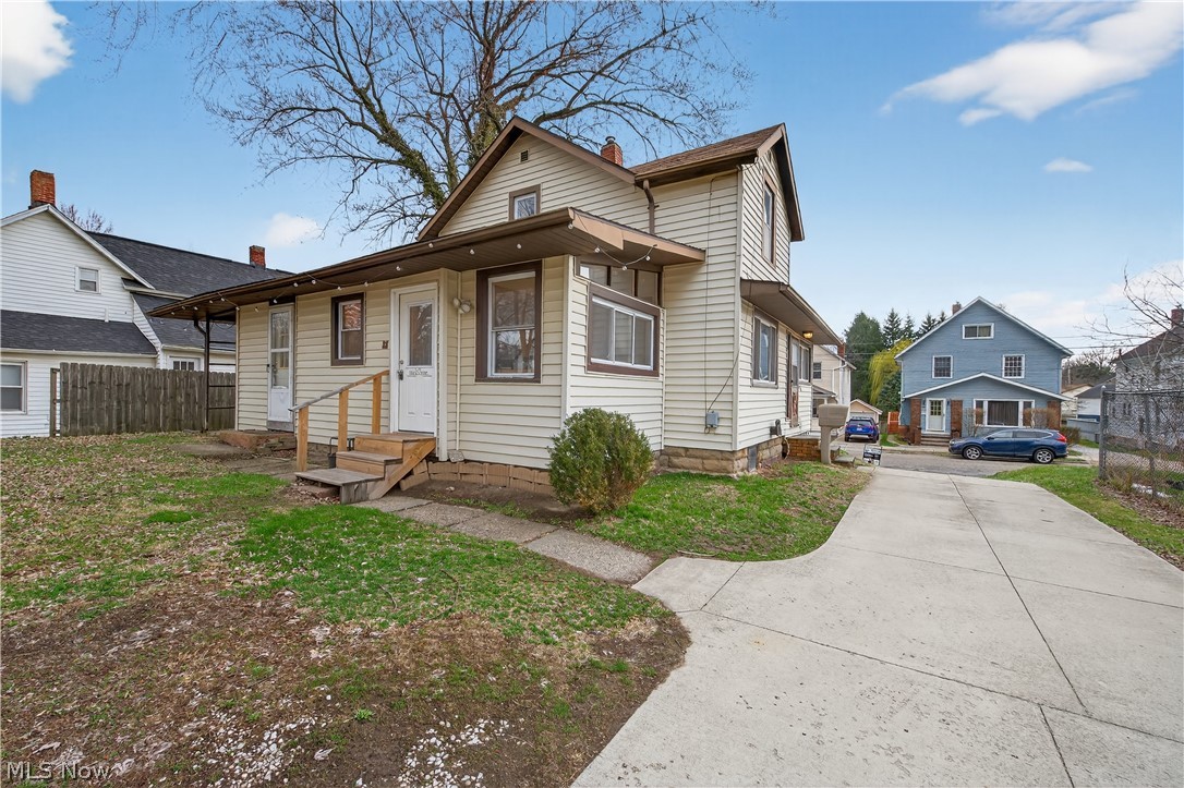 Norton Village - Residential