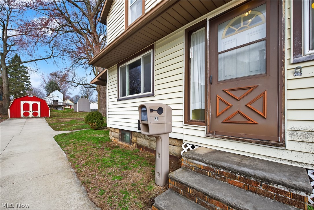 Norton Village - Residential