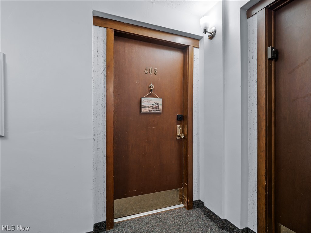 Baldwin House Condo - Residential