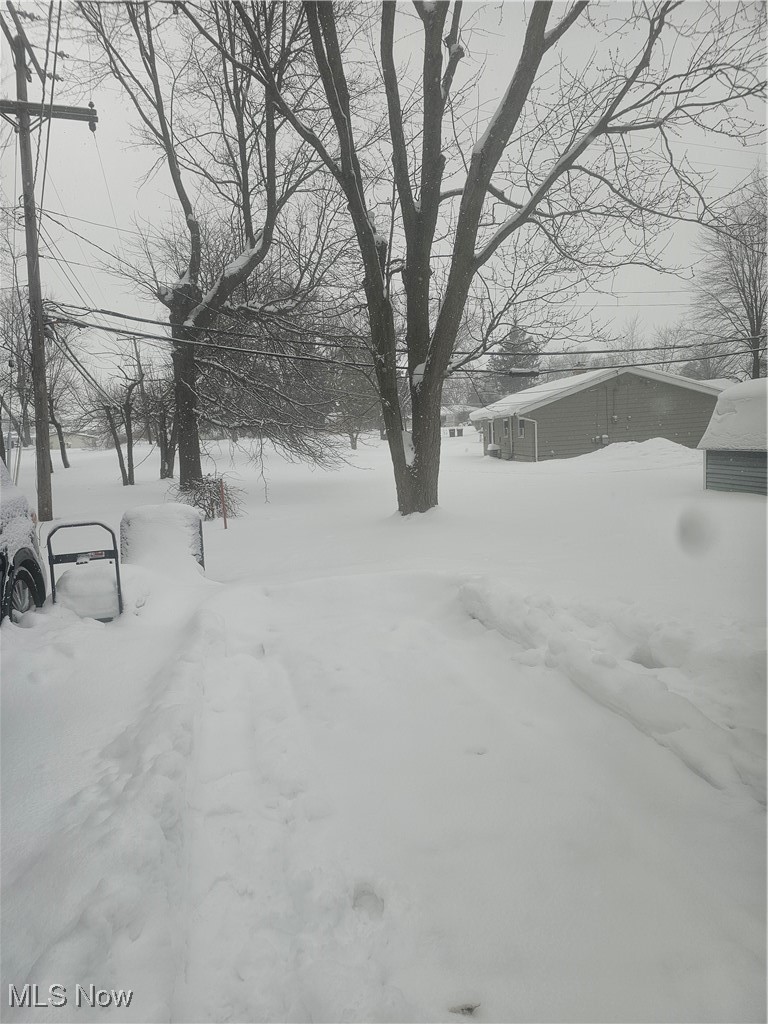 Columbus Heights - Residential