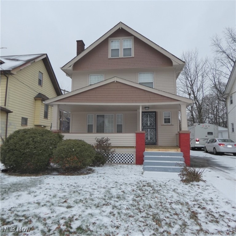 12338 Castlewood Avenue, Cleveland, Ohio image 1