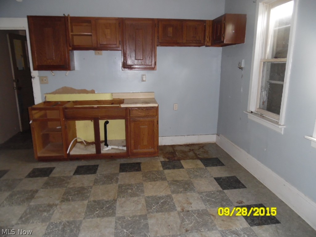 C W Moses - Residential Income