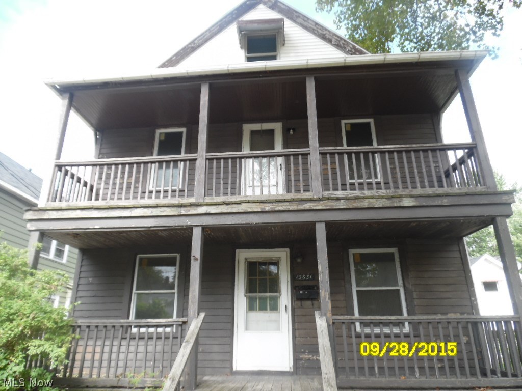 C W Moses - Residential Income