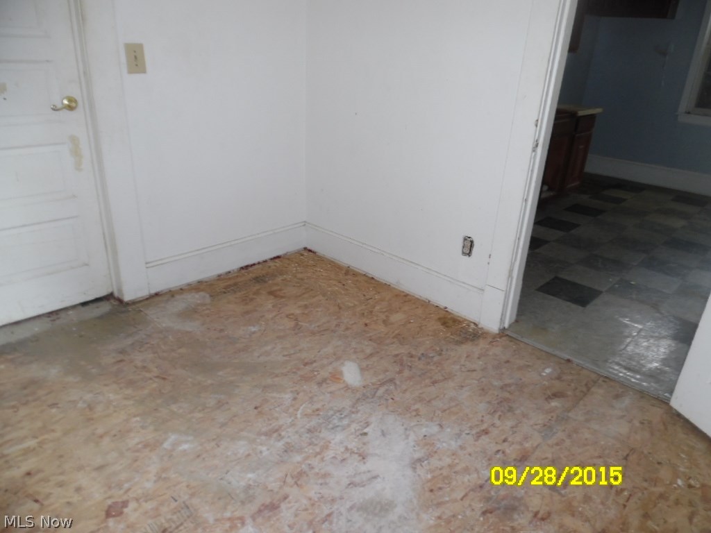 C W Moses - Residential Income