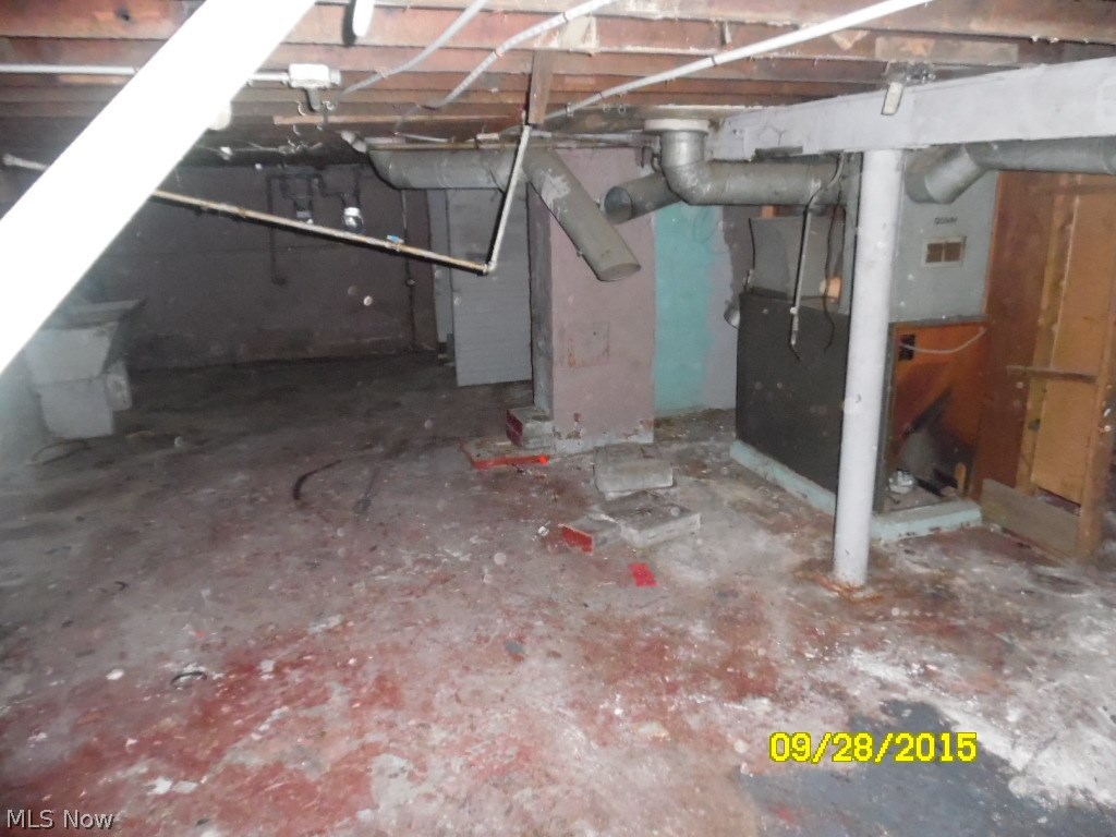 C W Moses - Residential Income