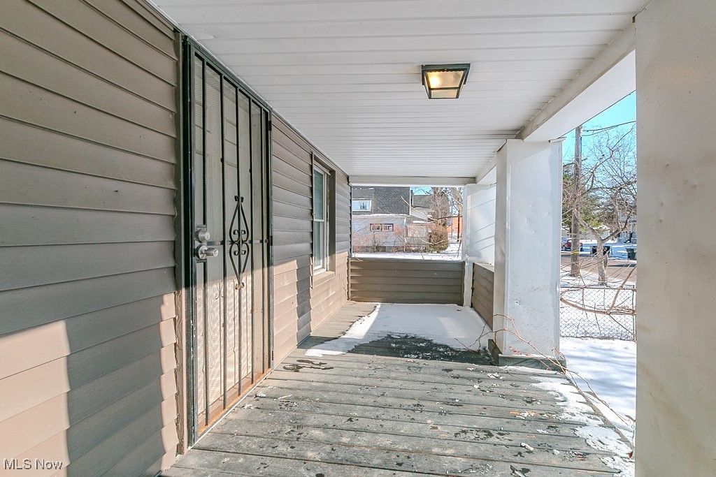 Photo of 813 Wayside Road, Cleveland, OH 44110 (MLS # 5181494)