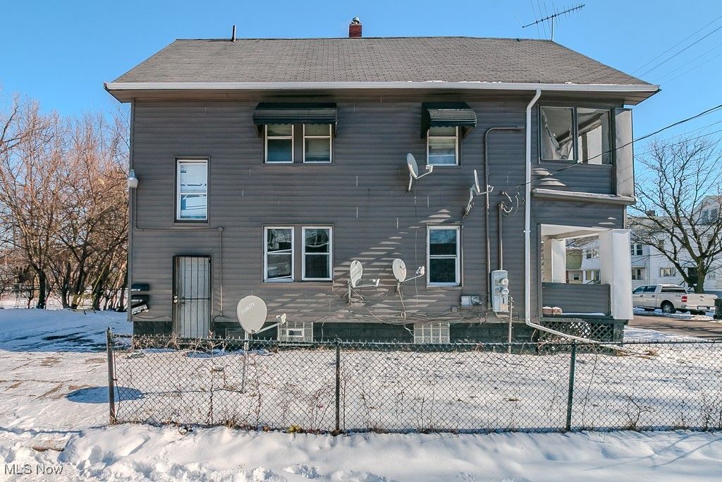 Photo of 813 Wayside Road, Cleveland, OH 44110 (MLS # 5181494)