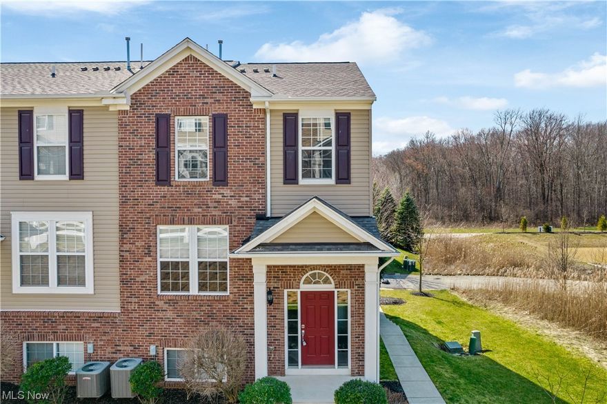 The general consensus is that real estate is about location, location, location. This beautiful townhome dares to argue that it’s all about convenience, convenience, convenience. Leave your worries at the front door of this beautiful 3 bedroom, 2 1/2 bath located just minutes from the heart of Fairlawn. This townhome boasts an expansive 2000+ square foot floor plan as well as an expansive basement/rec room, walk in closet, and spacious kitchen with island. Combine that with the brand new carpet, professionally painted interior and maintenance free exterior what else is there to ask for?? Don’t delay and schedule a showing today before this townhome is just a faded spring market memory.