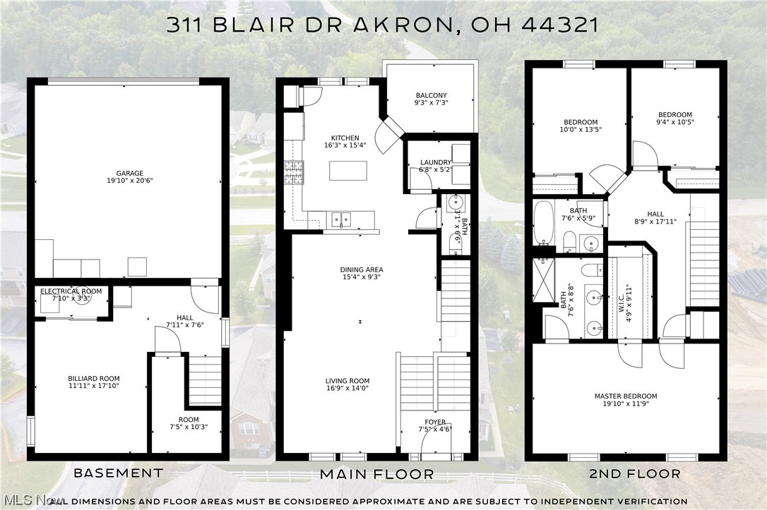 Montrose Park Ph 1 - Residential
