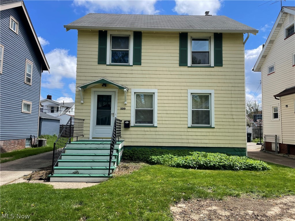 Homesite Cos Wyandotte Park - Residential