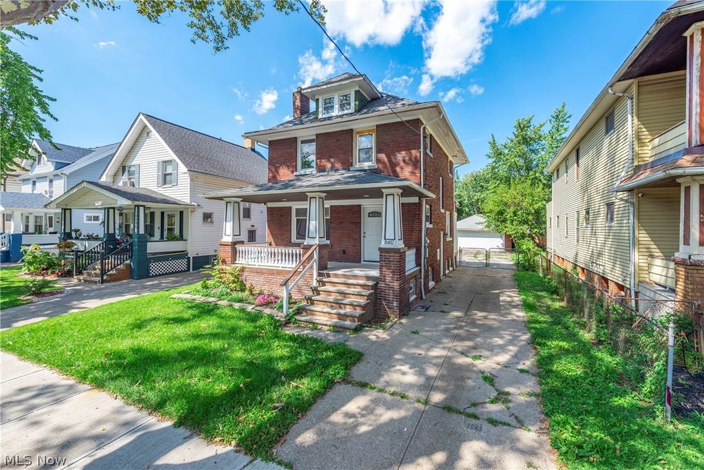 Photo of 10402 Almira Avenue, Cleveland, OH 44111 (MLS # 5191231)