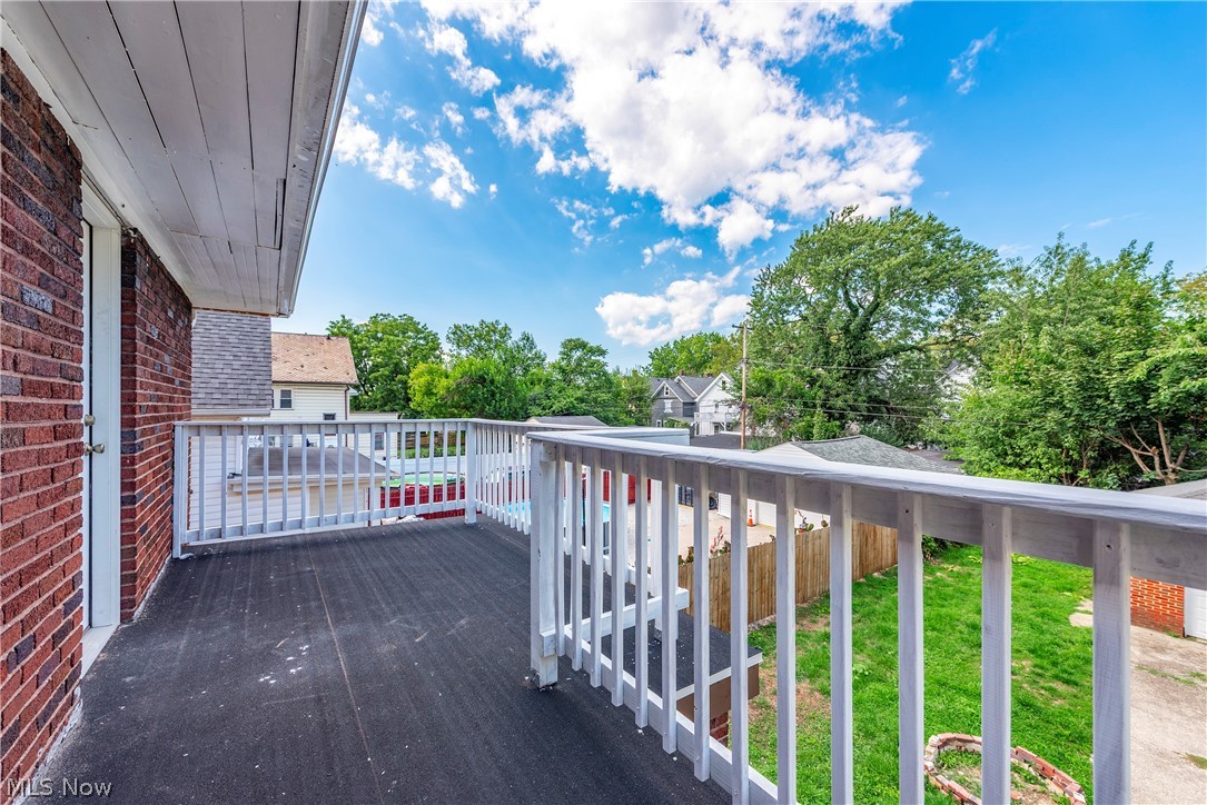 Lorain Street & Denison Ave - Residential