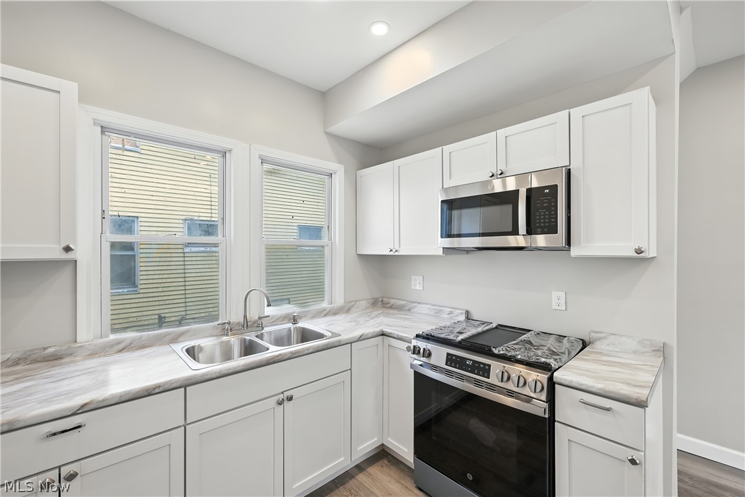 Lorain Street & Denison Ave - Residential