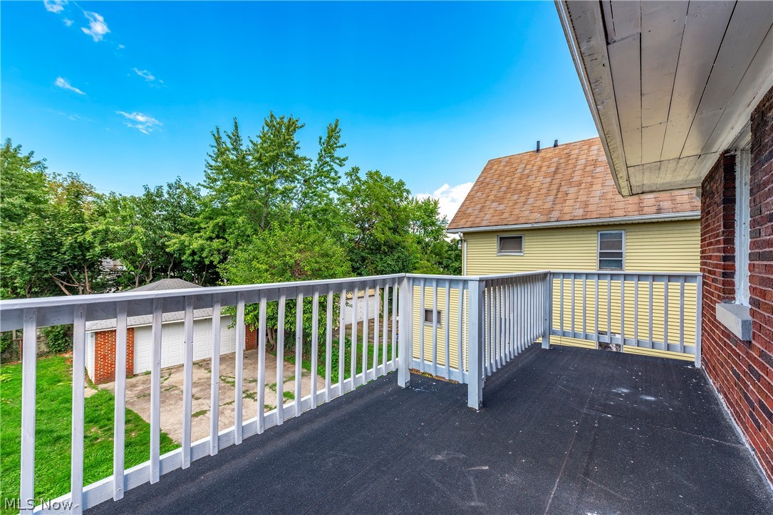 Lorain Street & Denison Ave - Residential