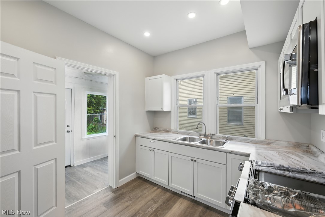 Lorain Street & Denison Ave - Residential