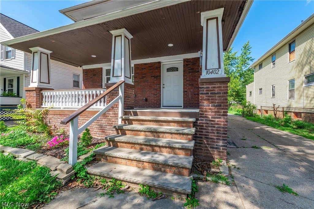 Photo of 10402 Almira Avenue, Cleveland, OH 44111 (MLS # 5191231)