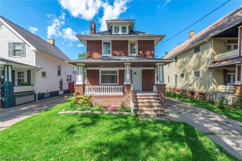 10402 Almira Avenue Cleveland OH 44111