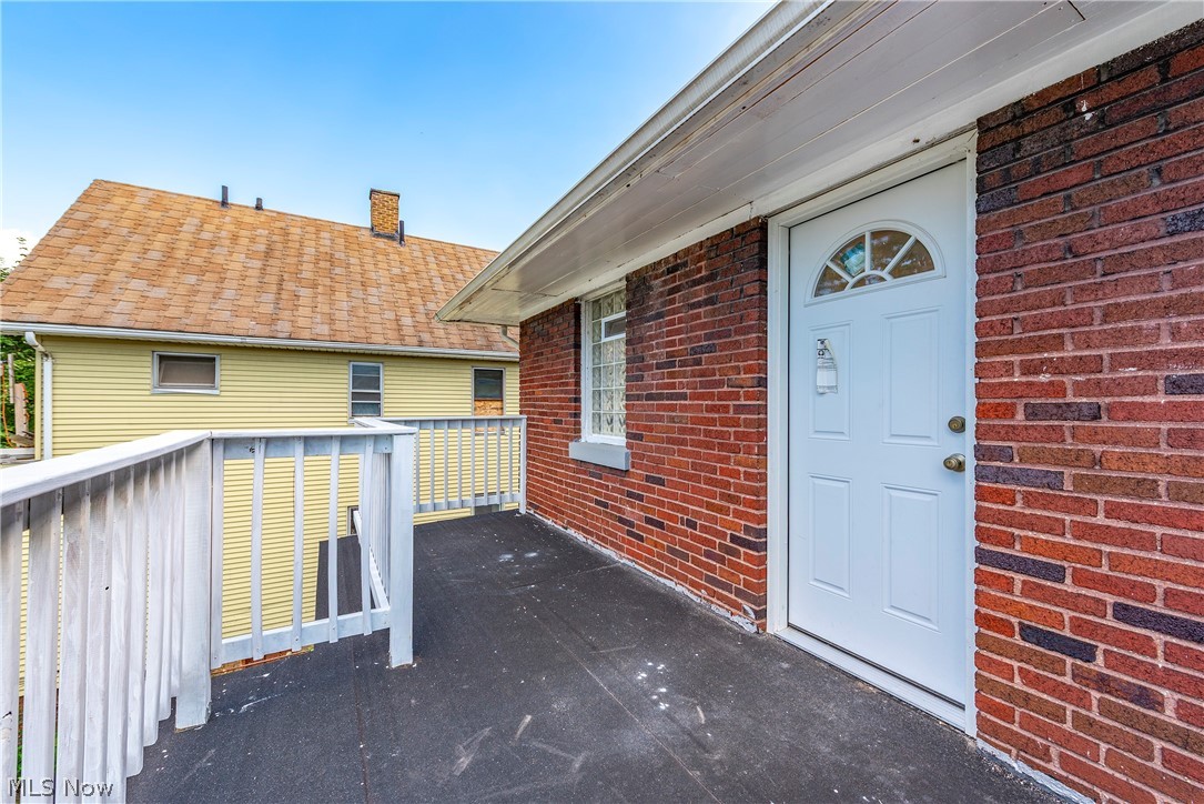 Lorain Street & Denison Ave - Residential