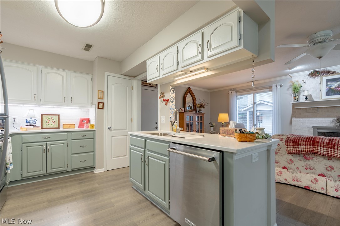 Sherbrook Condominiums - Residential